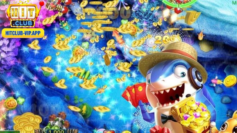 Hãy ưu tiên bắn những loại cá đặc biệt