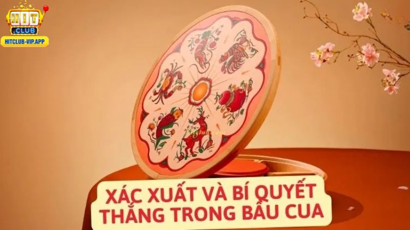 Luật chơi game bầu cua HitClub dễ hiểu hơn