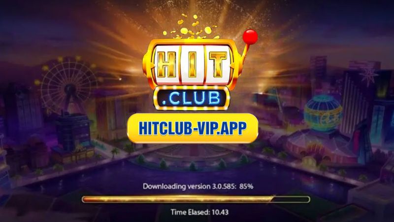 HitClub là cổng game đổi thưởng số 1 thị trường game hiện nay