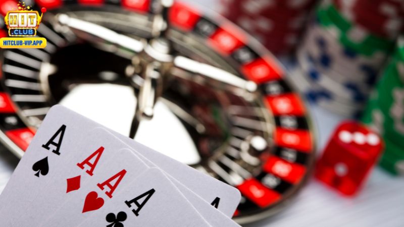 Cần tránh những sai lầm khi tham gia chơi game Roulette HitClub