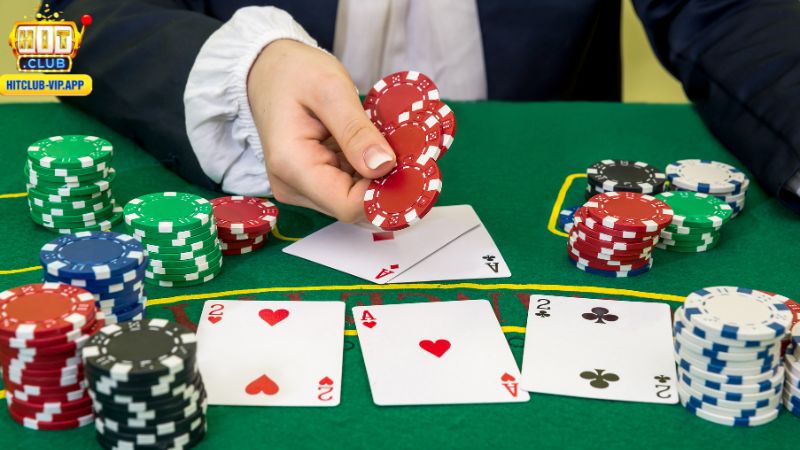 Chơi game Baccarat không nên chọn cửa hoà