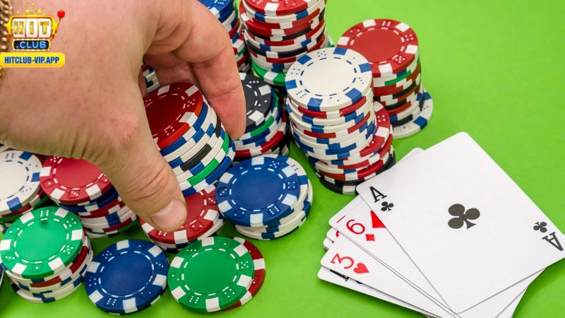 Blackjack HitClub là game có sức hút mạnh mẽ 