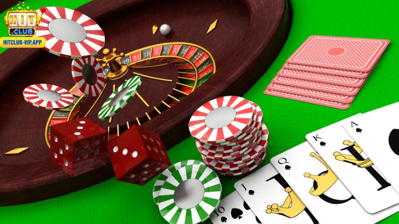 Rất nhiều game thủ thích chơi game Roulette trên HitClub