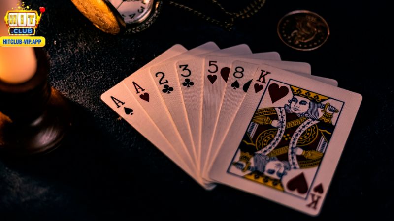 Anh em cần phải hiểu rõ luật và thứ tự mạnh yếu trong game