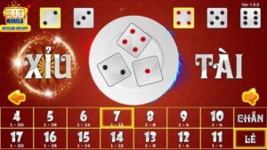 Bạn có thể tham khảo để bắt cầu bệt Tài hoặc Xỉu cho hiệu quả