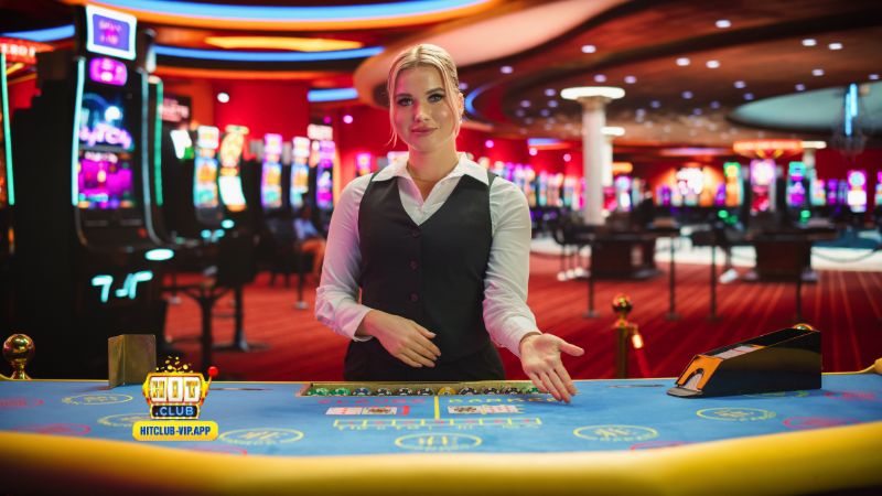 Tại HitClub có live casino minh bạch, rõ ràng