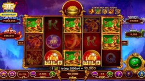 Kho Báu Tứ Linh HitClub là một tựa game nhẹ nhàng thu hút người chơi