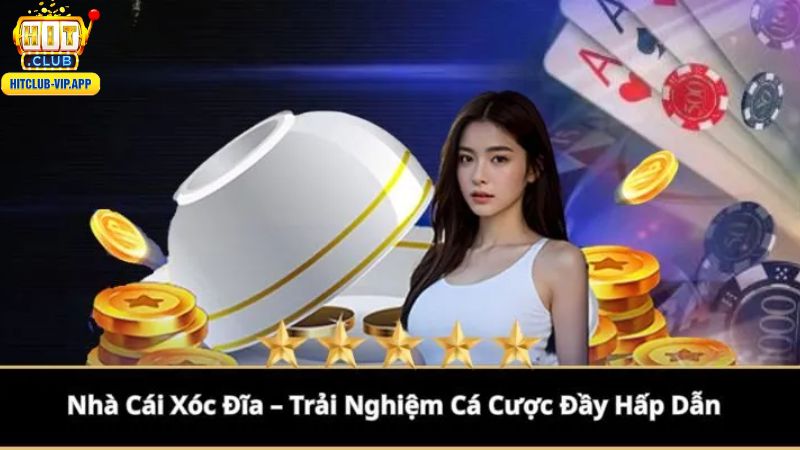 Xóc đĩa là cuộc đấu tâm lý chứ không phải cuộc đấu mức cược