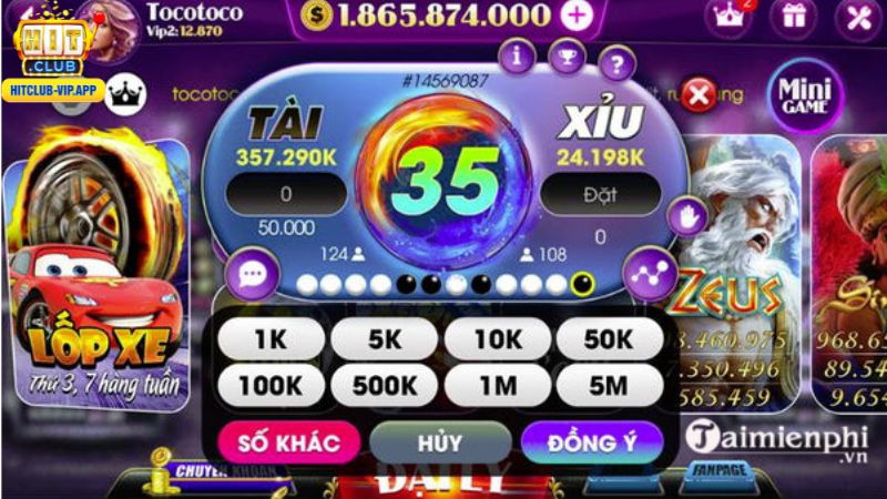 Game nổ hũ với cách chơi đơn giản, dễ hiểu