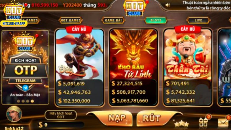 Game sở hữu một giao diện hiện đại cùng hình ảnh sống động dễ chơi